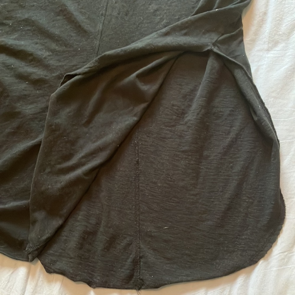 Z Supply T-Shirt Dress 100% Cotton - Picture 7 of 9